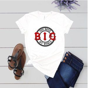 Big Little College Sorority Shirts